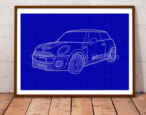 John cooper works mini - john,