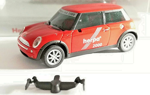 Herpa sondermodell mini - herpa,