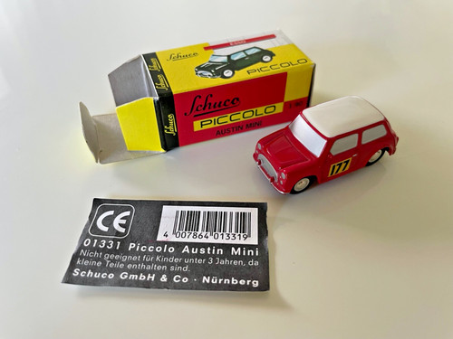 Schuco piccolo austin - 1:90,