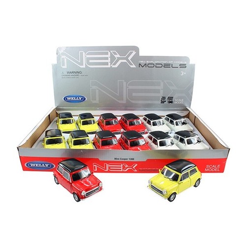 Modellauto mini cooper 1300 - mini,