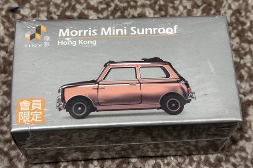 Tiny mini cooper - tiny,