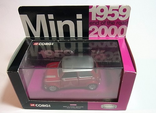 Mini 1959 2000 - -, end