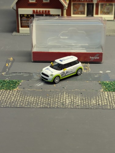 Herpa mini cooper - mini, in