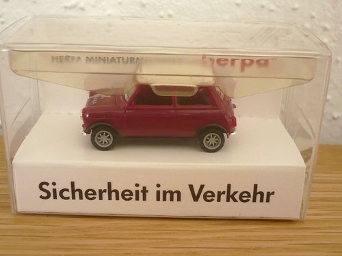 Mini cooper spielwarenmesse - mini,