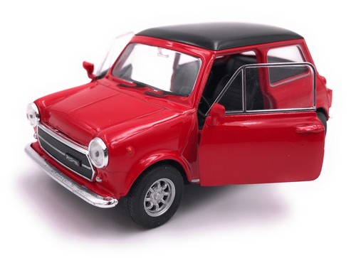 Mini cooper 1300 modellauto - mini,