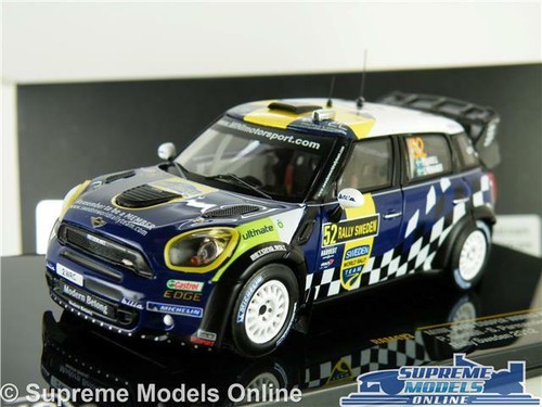 Mini john cooper works - works, modell