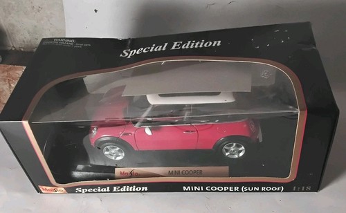 Maisto mini cooper - mini,