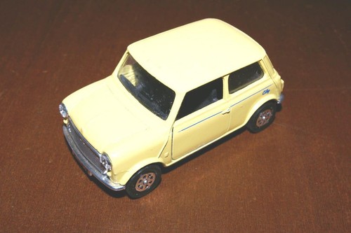 Mini cooper modellauto - mini,