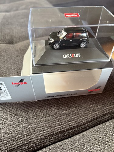 Herpa sondermodell carsclub - herpa,