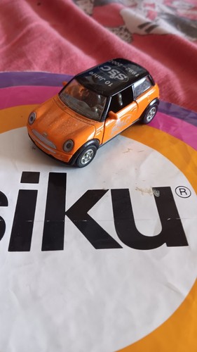 Siku 1315 mini - 1315, orange