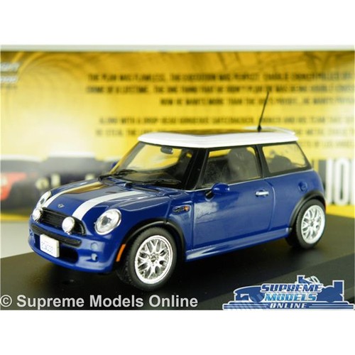 Mini cooper 2003 modellauto - mini,