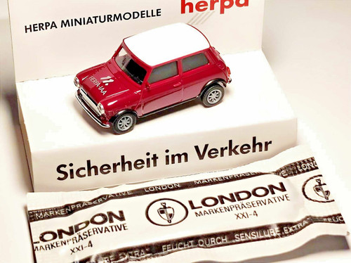 Herpa sondermodell mini - -,
