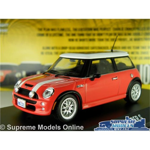 Mini cooper 2003 modellauto - s,