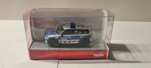Herpa mini cooper countryman - herpa,