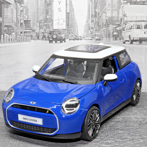 Maisto mini cooper - maisto, se