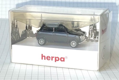 Herpa 021210 mini cooper - h0,