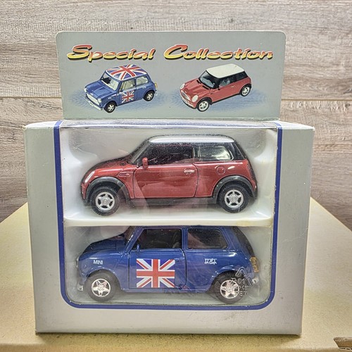 Mini cooper welly - mini,