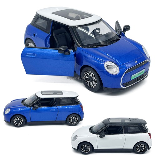 Bmw mini cooper - 1:28,