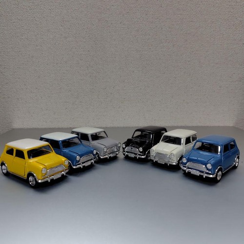 Tomica dandy morris mini - dandy,