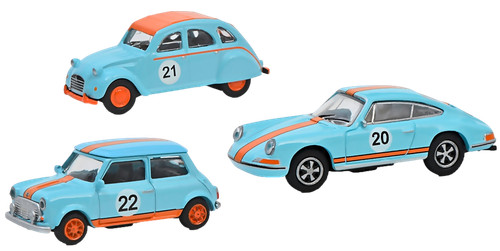 Schuco 452671600 mhi - 1:87,