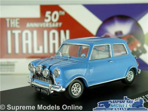 Mini cooper 1967 modellauto - cooper,