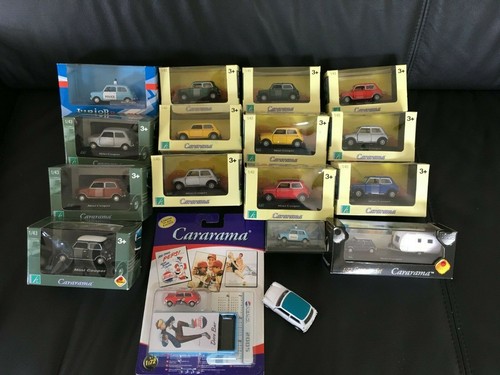 Mini cooper sammlung - !,